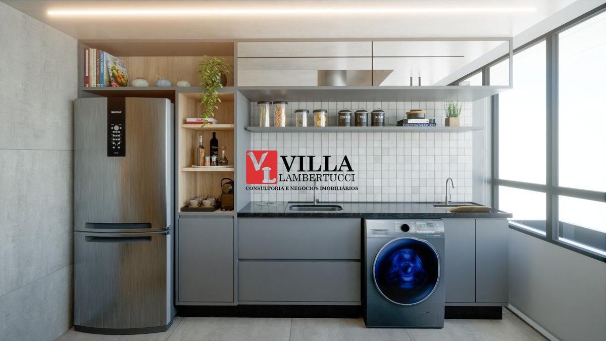 Apartamento, Nova Granada, 2 Quartos, 1 Vaga, 2 Suítes