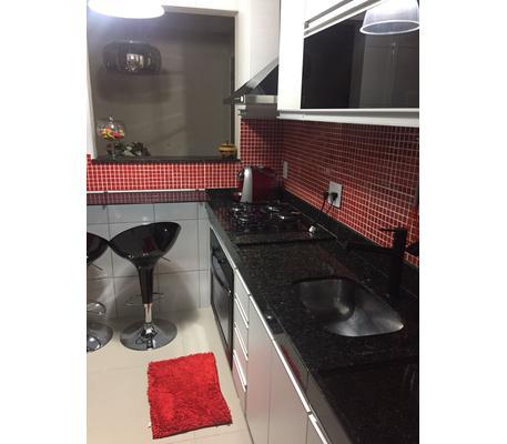 Casa em Condomínio, Campinho de Baixo, 3 Quartos, 1 Vaga, 1 Suíte