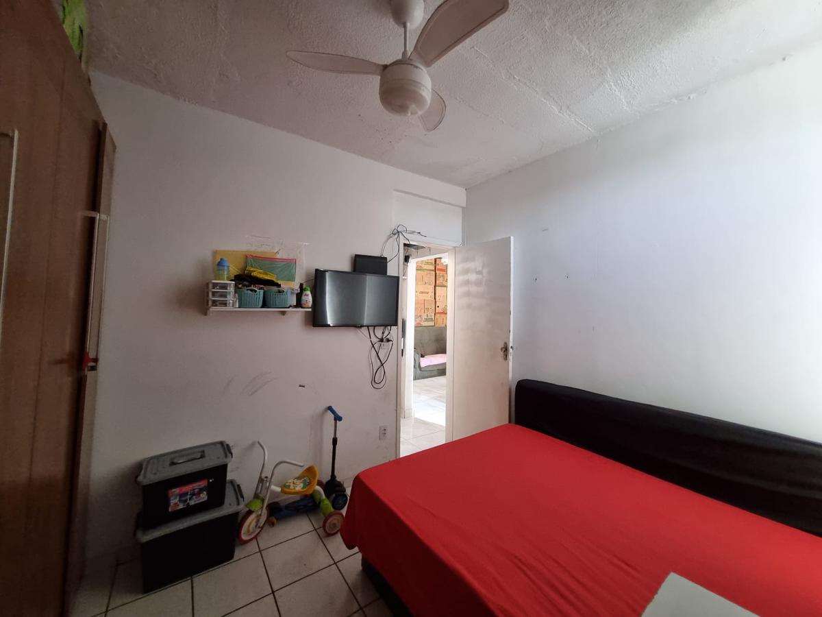 Apartamento, Jardim Riacho das Pedras, 2 Quartos, 1 Vaga