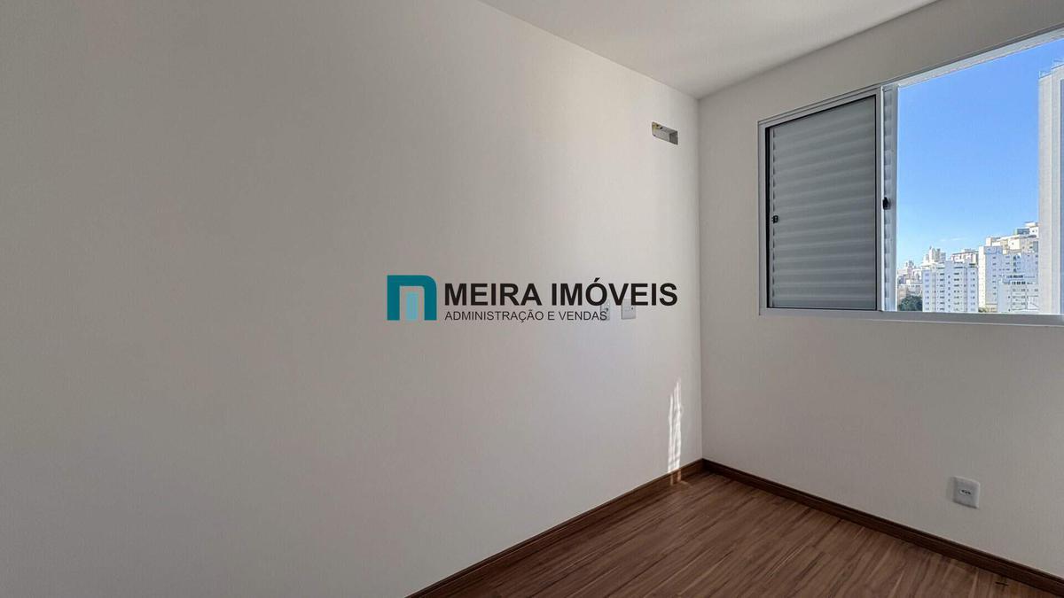 Apartamento, Vila Paris, 2 Quartos, 2 Vagas, 1 Suíte