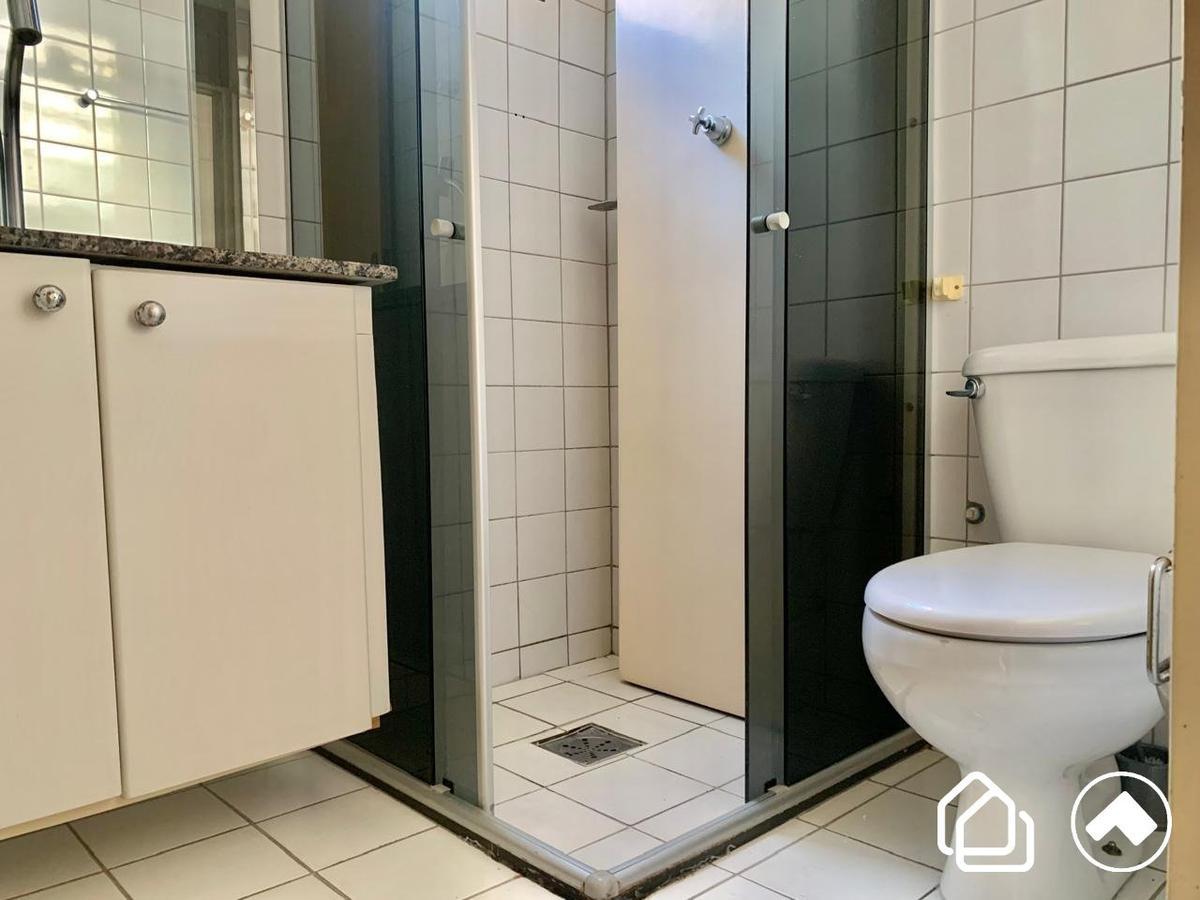 Apartamento, Buritis, 2 Quartos, 1 Vaga