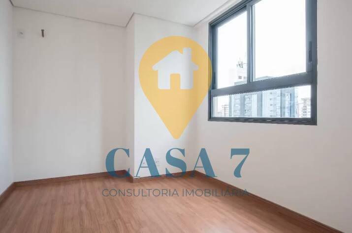 Apartamento, Funcionários, 2 Quartos, 0 Vaga, 1 Suíte