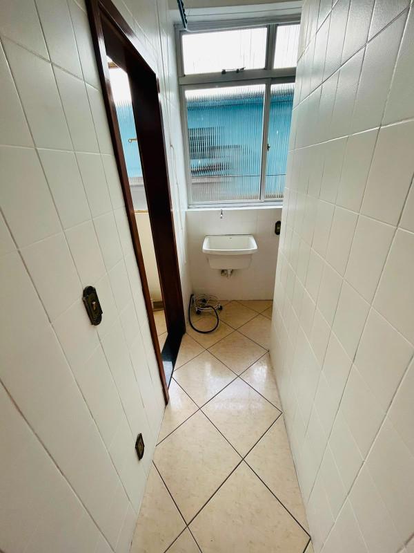 Apartamento, Caiçaras, 2 Quartos, 1 Vaga