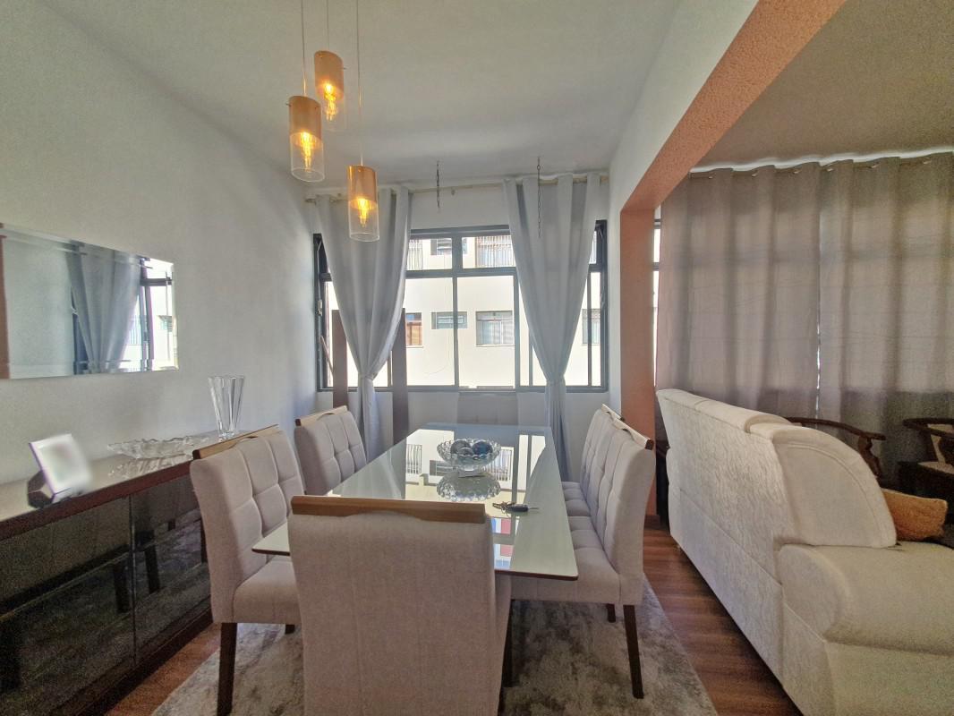 Apartamento, Grajaú, 3 Quartos, 1 Vaga, 1 Suíte