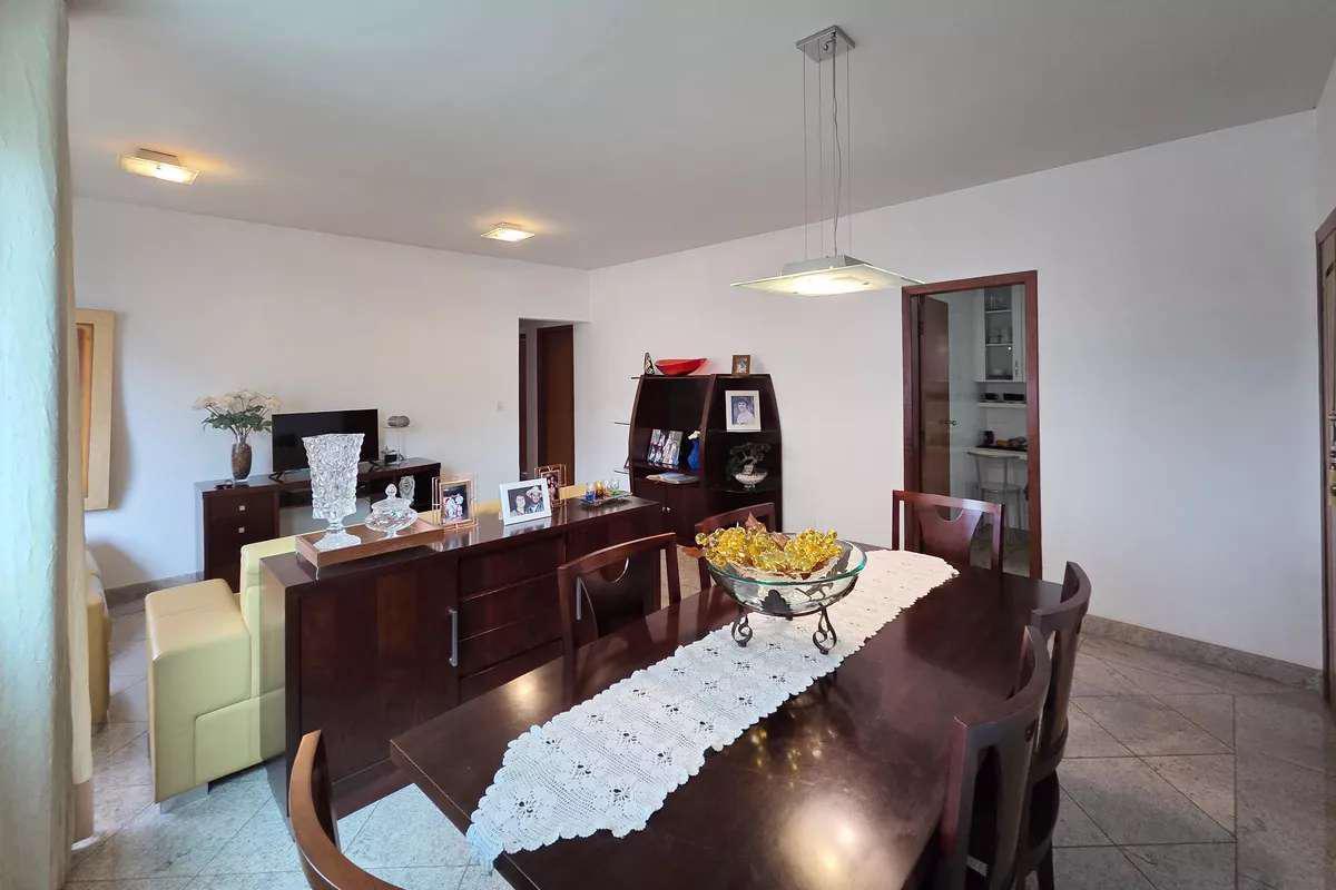 Apartamento, Luxemburgo, 4 Quartos, 3 Vagas, 1 Suíte