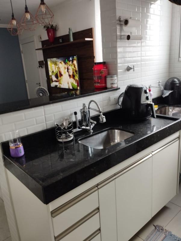 Apartamento, Santa Maria, 2 Quartos, 1 Vaga