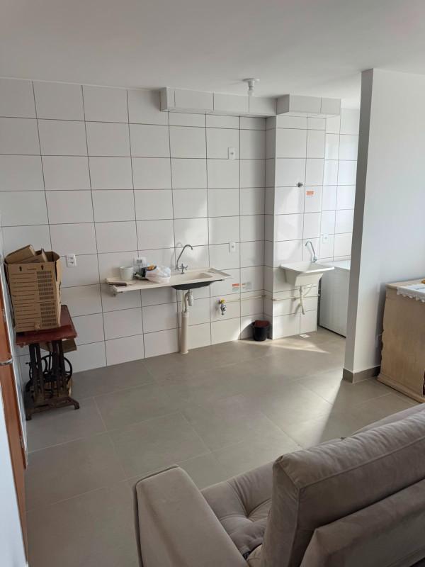 Apartamento, São Gabriel, 2 Quartos, 1 Vaga