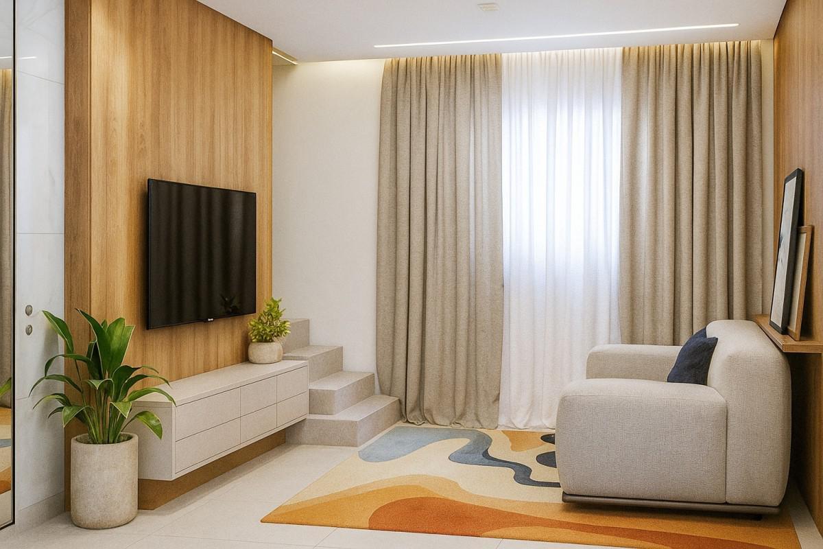 Apartamento, Flamengo, 3 Quartos, 1 Vaga, 1 Suíte