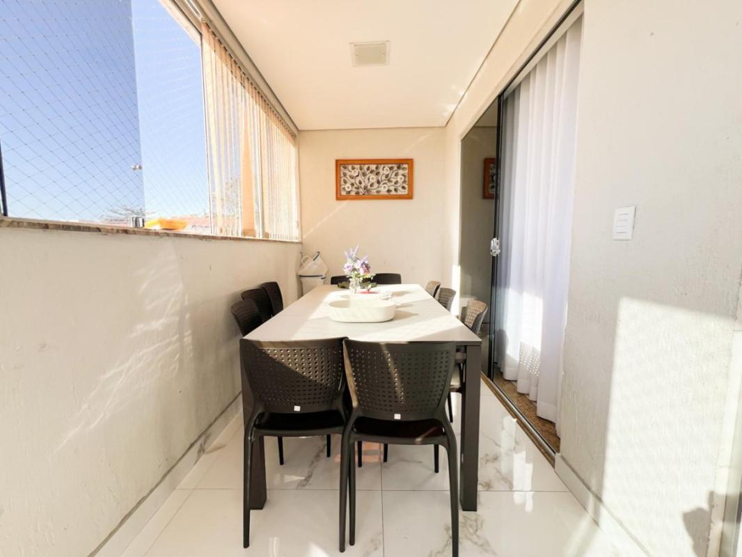 Apartamento, Parque Turistas, 3 Quartos, 2 Vagas, 1 Suíte