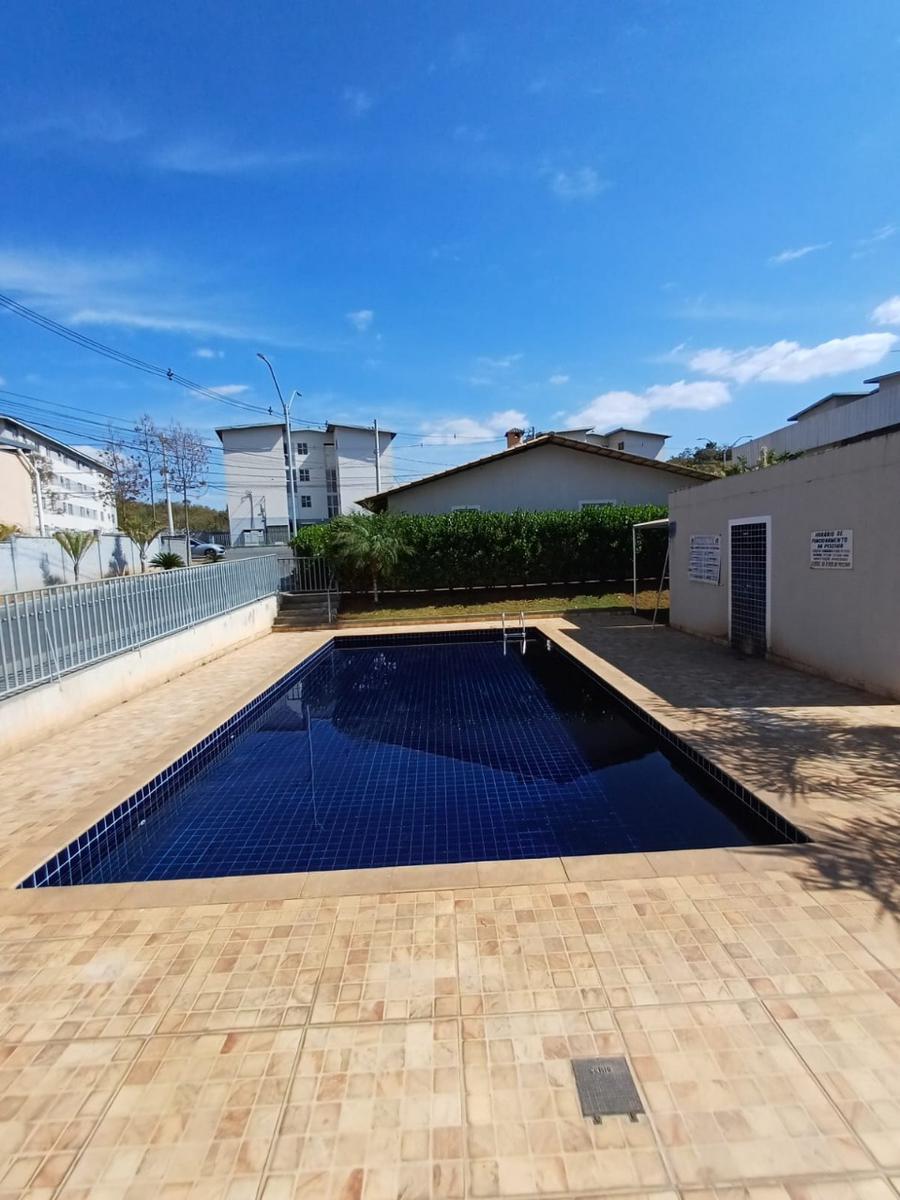 Apartamento, Campinho, 2 Quartos, 1 Vaga