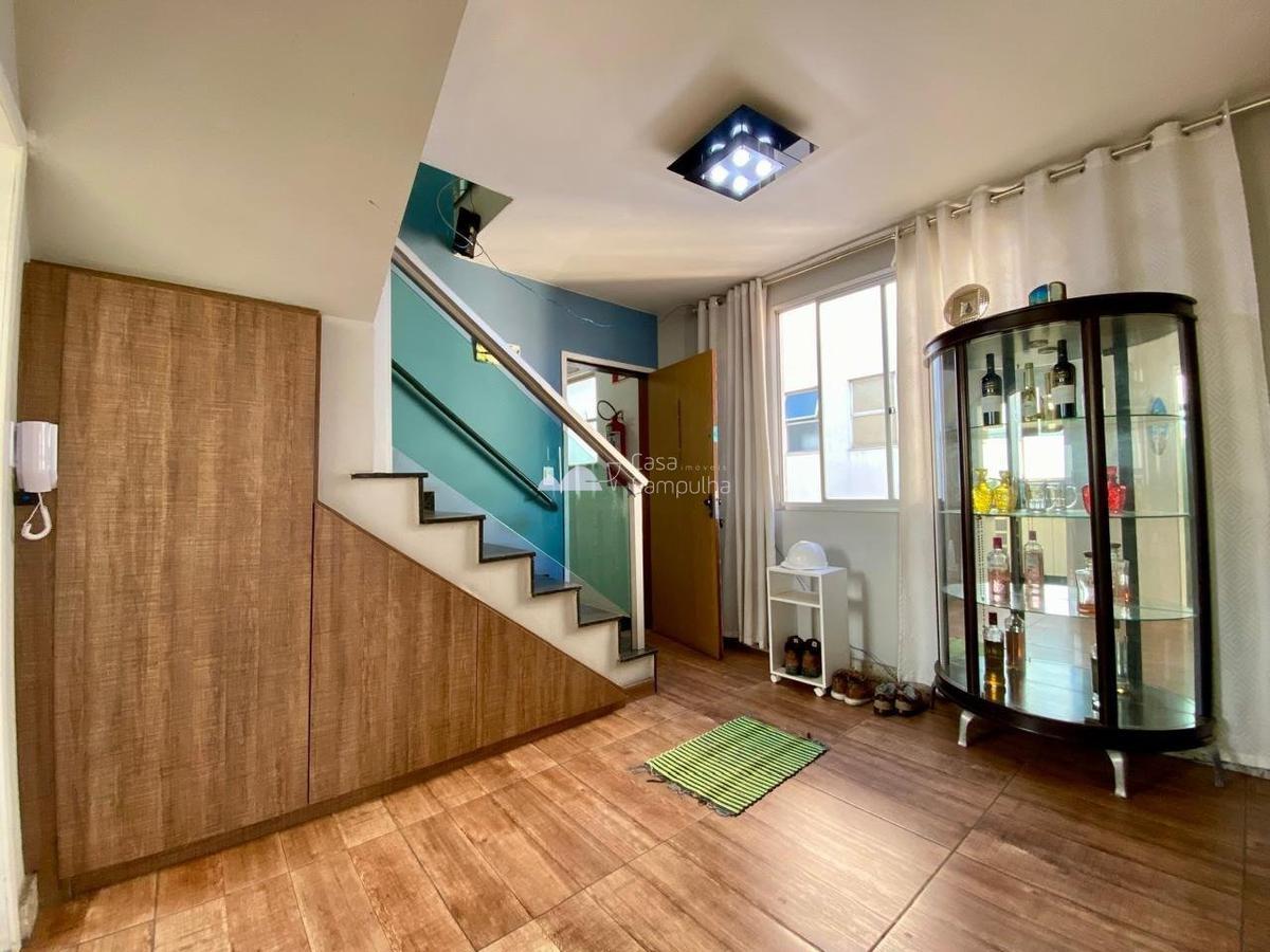 Apartamento, Santa Amélia, 3 Quartos, 1 Vaga