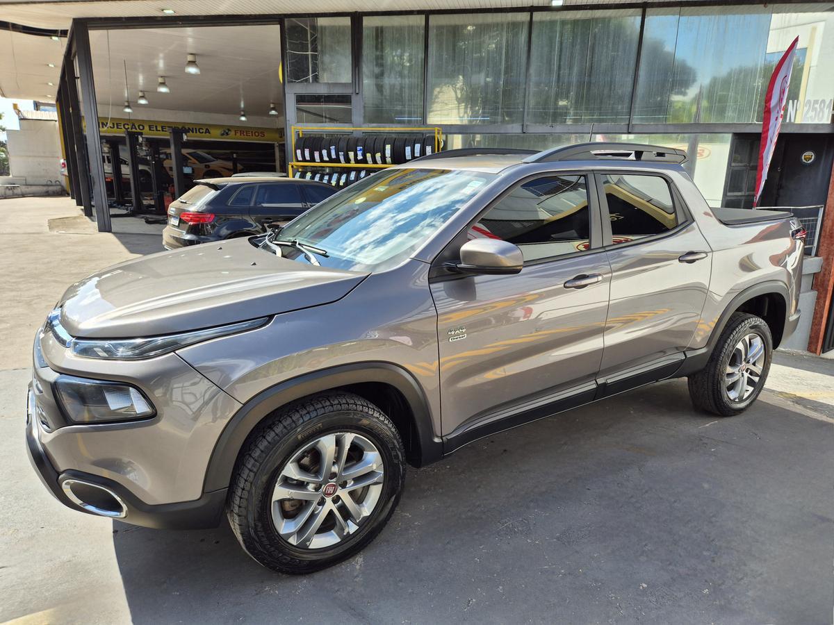 Fiat Toro Freedom 2.0 16v 4x4 Diesel Aut.