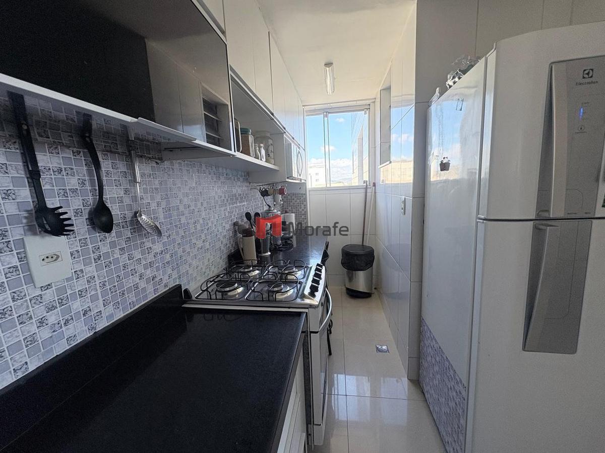 Apartamento, Castelo, 4 Quartos, 3 Vagas, 1 Suíte