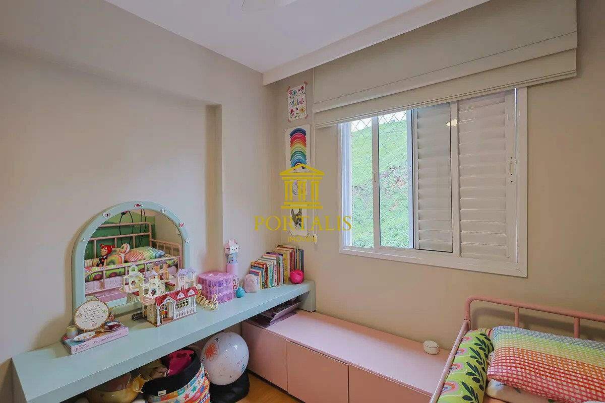 Apartamento, Sion, 3 Quartos, 2 Vagas, 1 Suíte