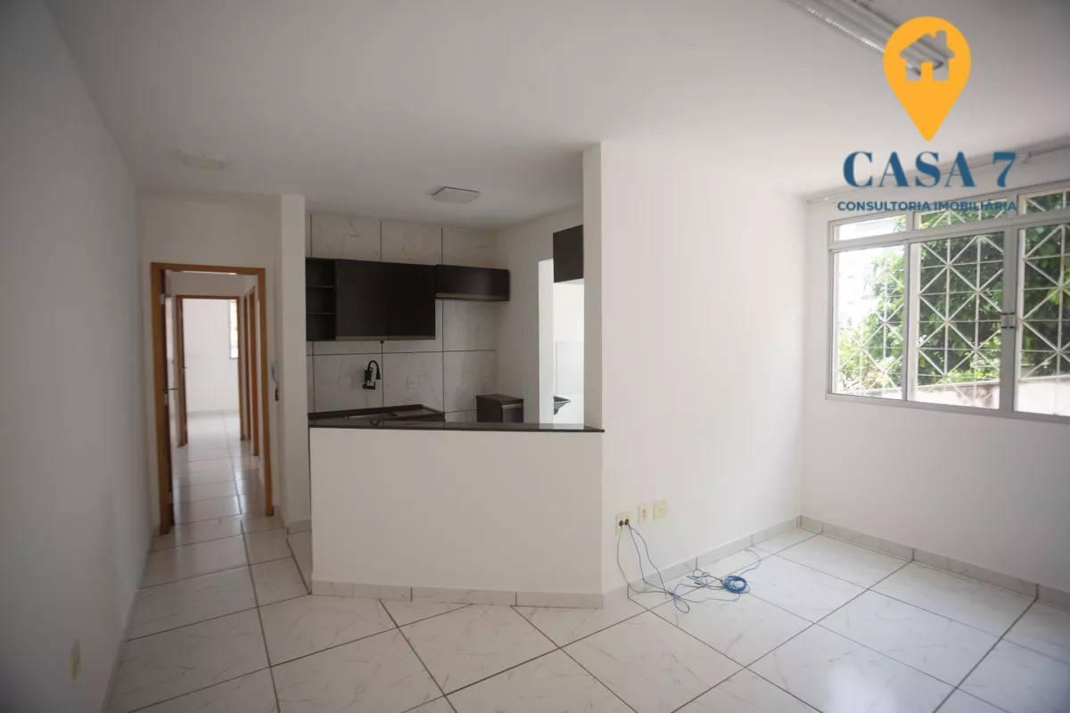 Apartamento, Havaí, 2 Quartos, 1 Vaga, 1 Suíte