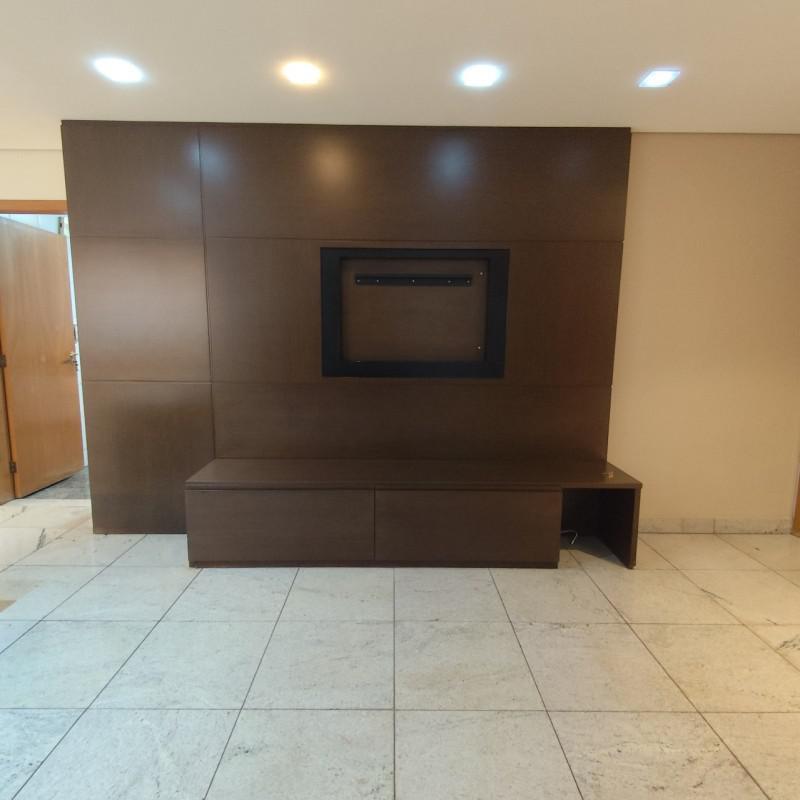 Apartamento, Belvedere, 4 Quartos, 3 Vagas, 1 Suíte