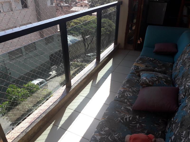 Apartamento, São Lucas, 3 Quartos, 2 Vagas, 1 Suíte