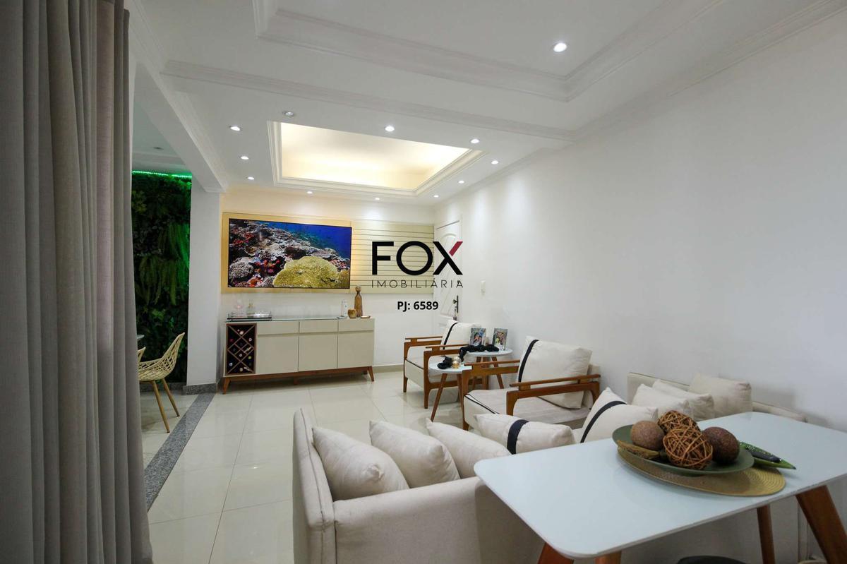 Apartamento, Manacás, 3 Quartos, 1 Vaga, 1 Suíte