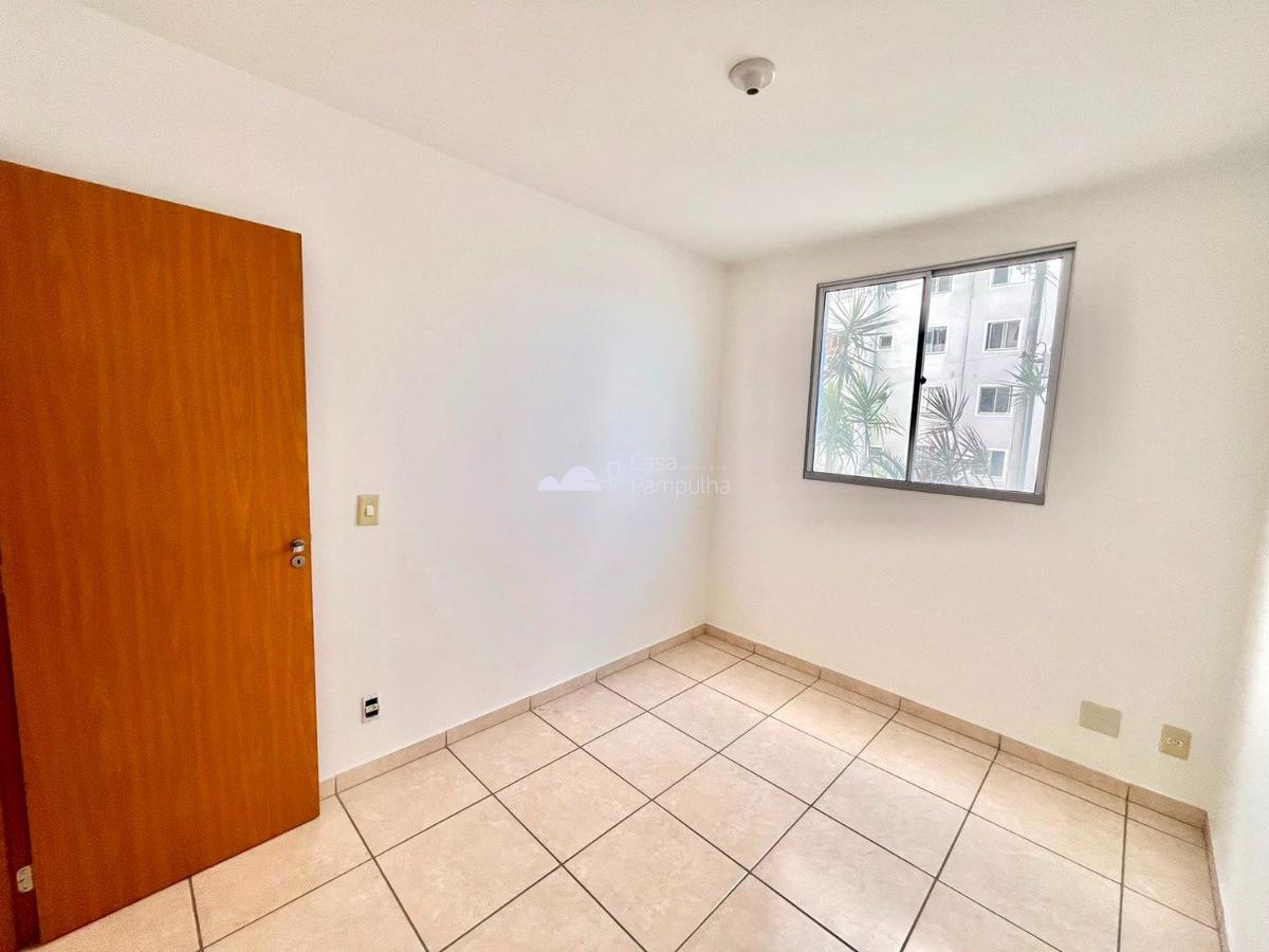 Apartamento, Santa Amélia, 2 Quartos, 1 Vaga