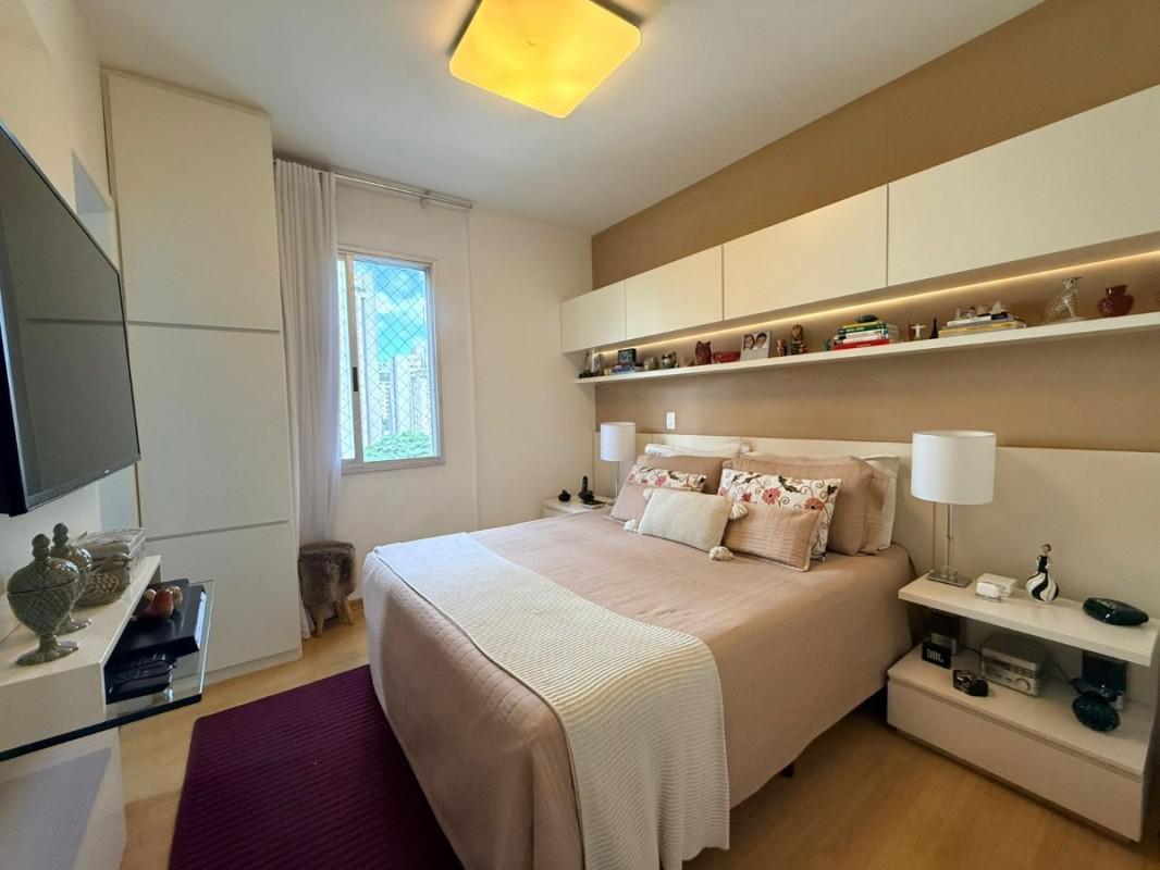 Apartamento, Lourdes, 3 Quartos, 2 Vagas, 1 Suíte