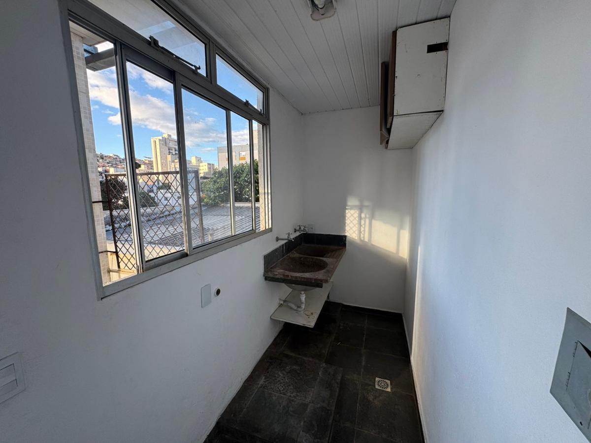Cobertura, Serra, 4 Quartos, 1 Vaga, 1 Suíte