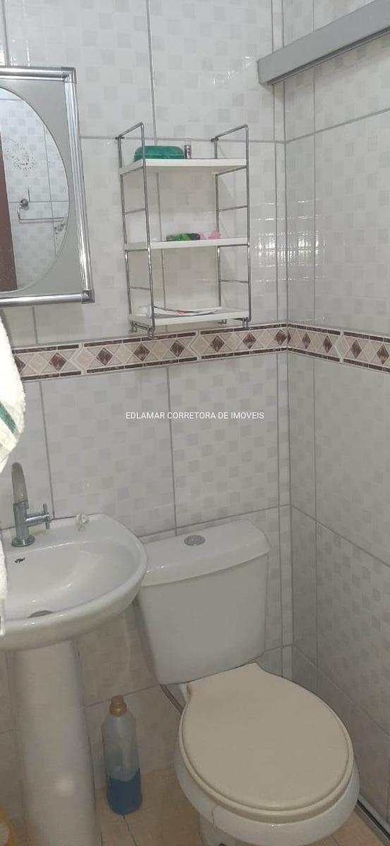 Apartamento, Santa Cruz Industrial, 2 Quartos, 1 Vaga