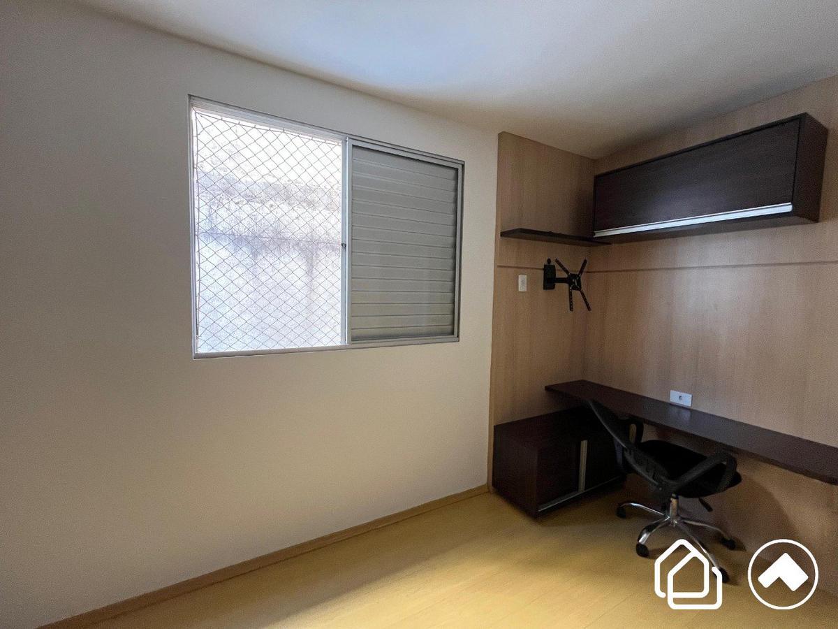 Apartamento, Buritis, 3 Quartos, 2 Vagas, 1 Suíte