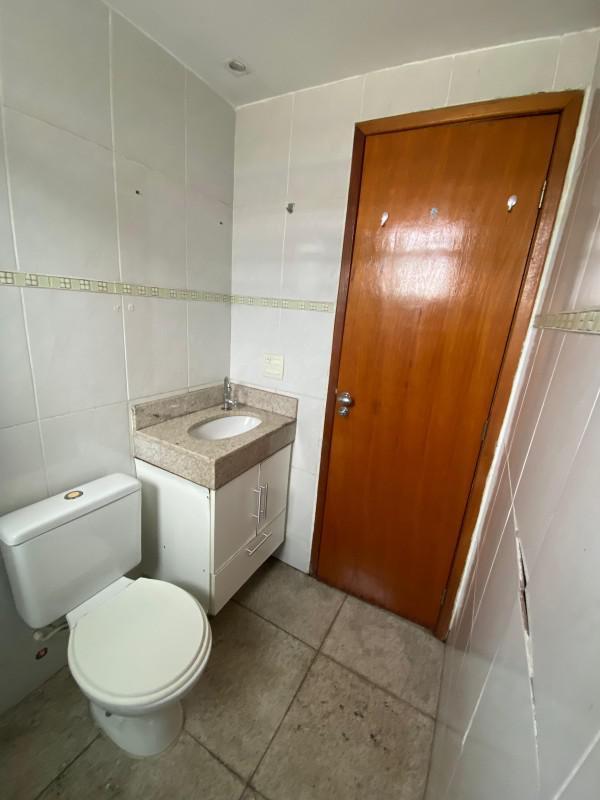 Cobertura, Cabral, 2 Quartos, 1 Vaga