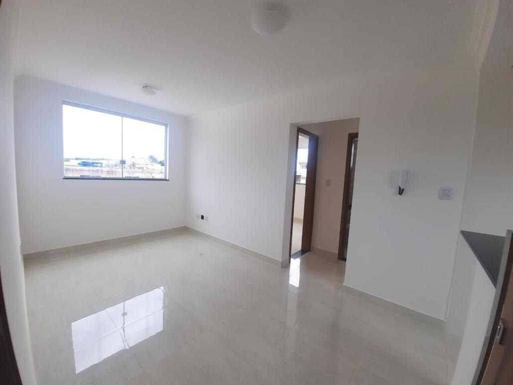 Apartamento, Bom Jesus, 2 Quartos, 1 Vaga