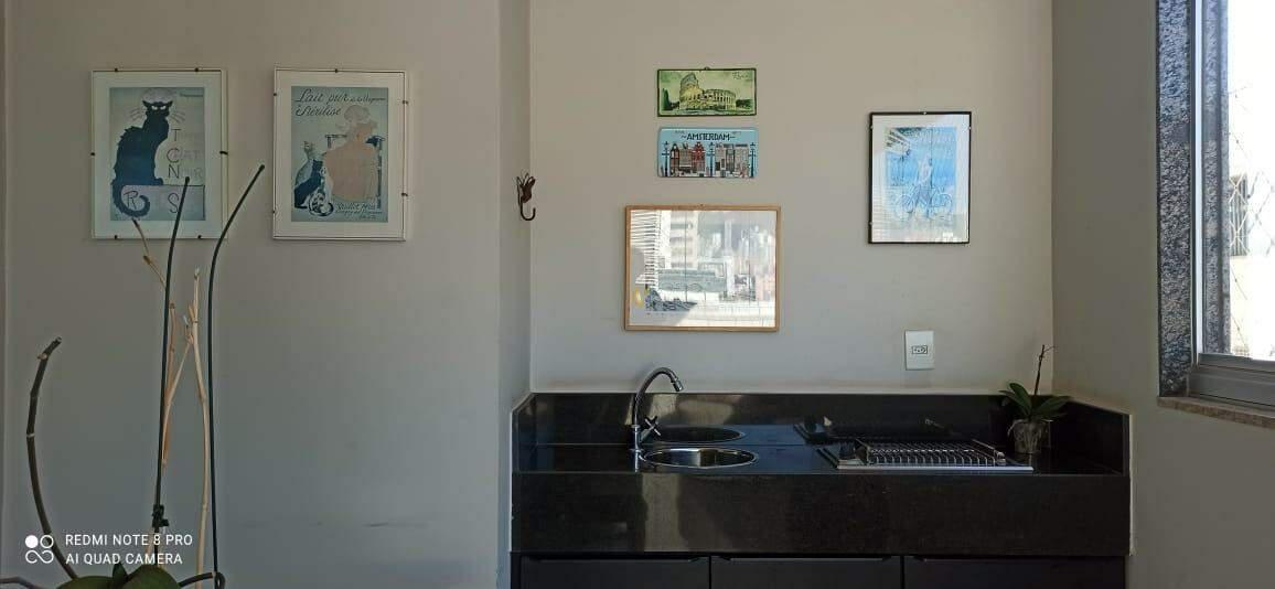 Apartamento, São Pedro, 4 Quartos, 3 Vagas, 2 Suítes