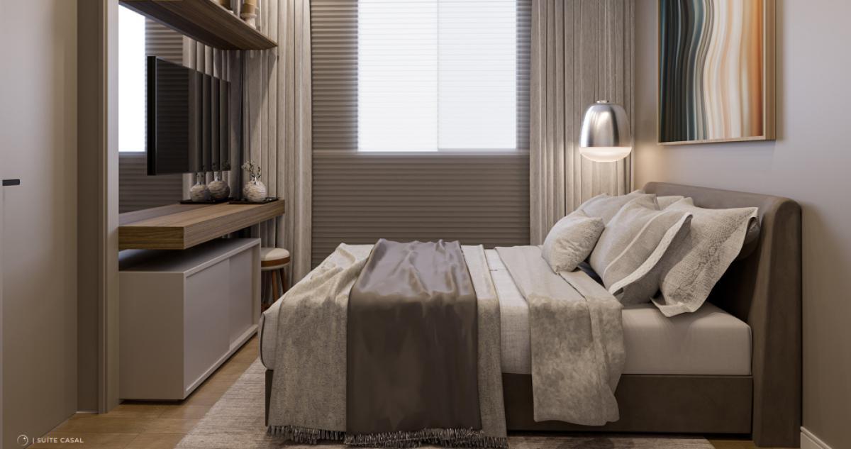 Apartamento, Fonte Grande, 2 Quartos, 2 Vagas, 1 Suíte