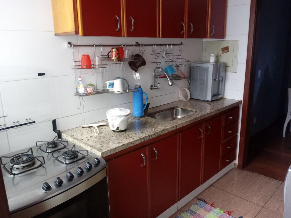 Apartamento, Nova Suíssa, 3 Quartos, 1 Vaga, 1 Suíte