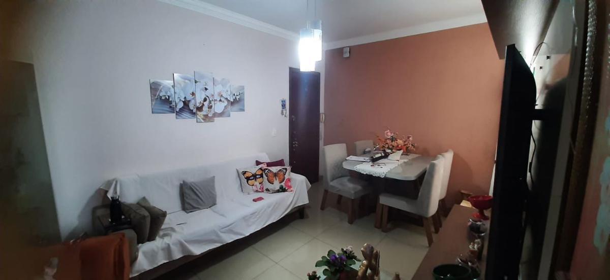 Apartamento, Santa Cruz, 2 Quartos, 1 Vaga