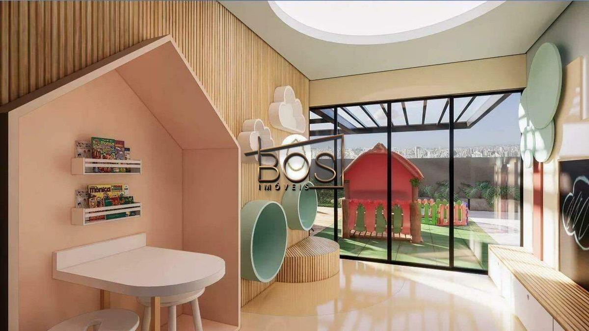 Apartamento, Serra, 4 Quartos, 4 Vagas, 1 Suíte