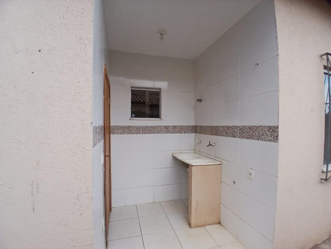 Casa, Nova Esmeraldas, 2 Quartos, 4 Vagas