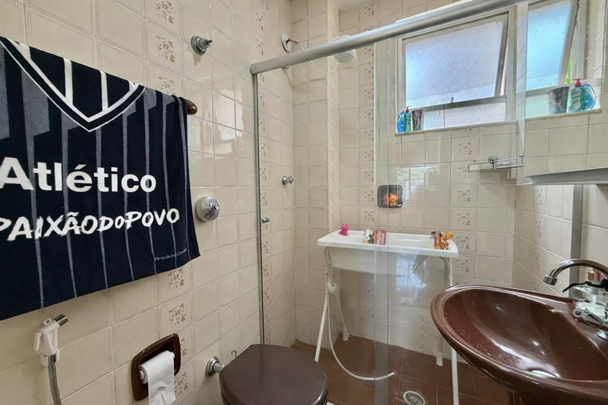 Apartamento, Santa Lúcia, 3 Quartos, 1 Vaga, 1 Suíte