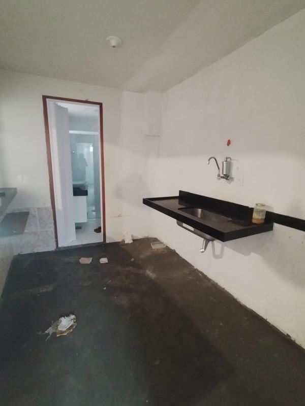 Casa, União, 2 Quartos, 1 Vaga