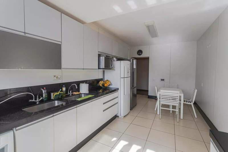 Apartamento, Serra, 4 Quartos, 3 Vagas, 2 Suítes
