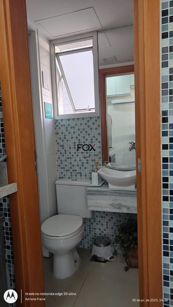 Apartamento, Funcionários, 3 Quartos, 3 Vagas, 1 Suíte