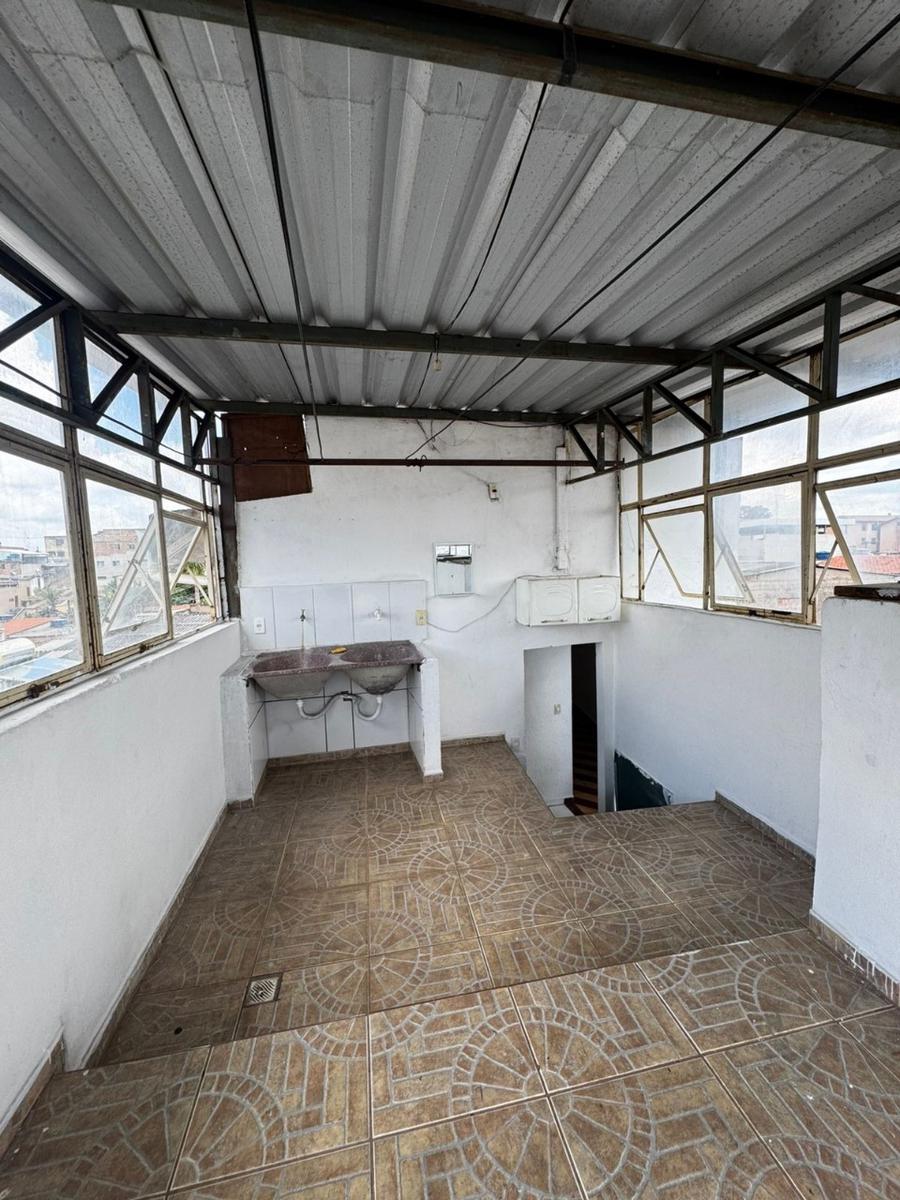 Casa, Jardim Leblon, 2 Quartos, 0 Vaga, 1 Suíte