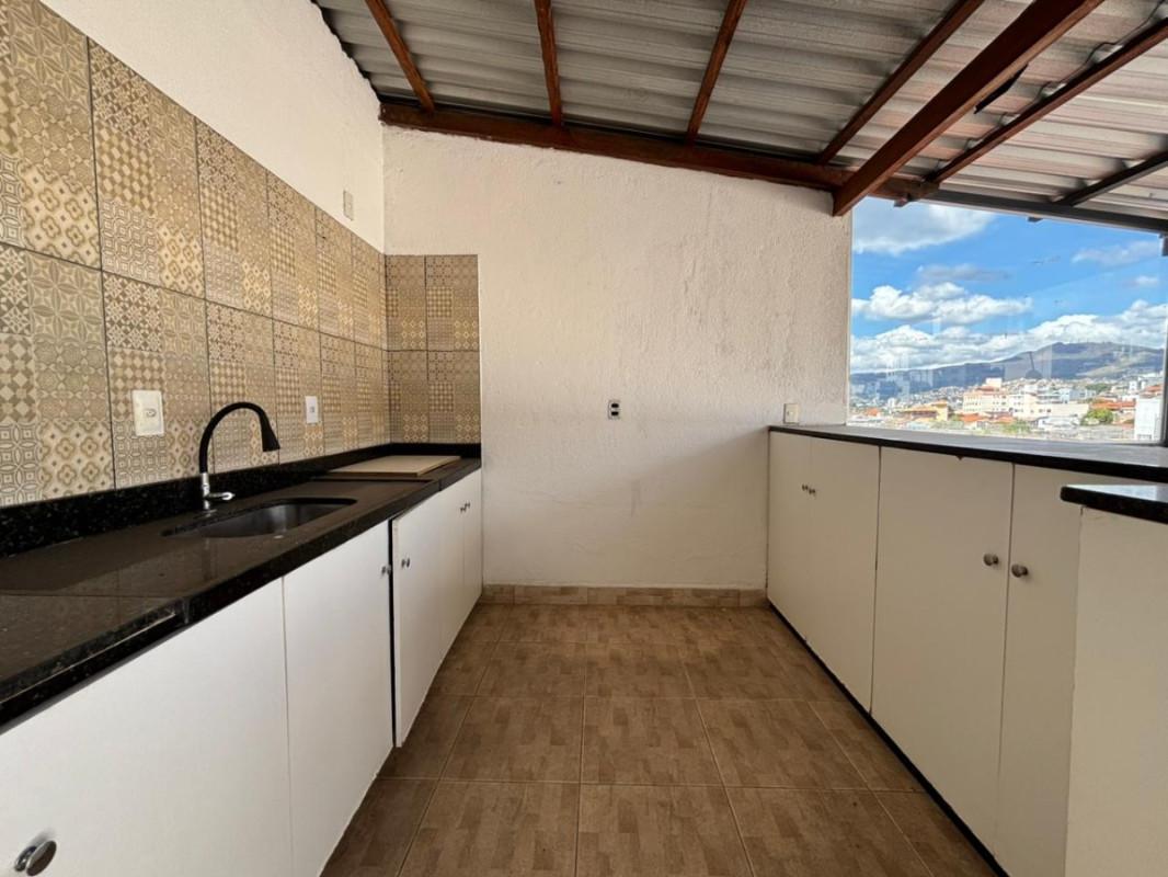 Casa, Sagrada Família, 3 Quartos, 1 Vaga, 3 Suítes