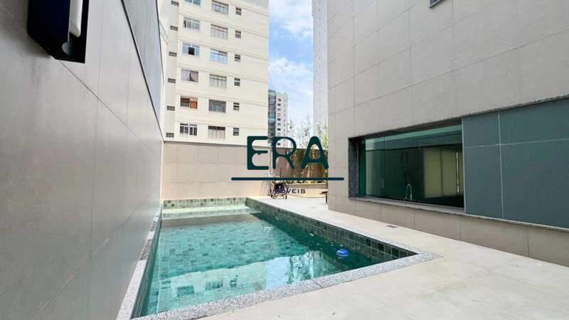 Apartamento, Funcionários, 1 Quarto, 2 Vagas, 1 Suíte