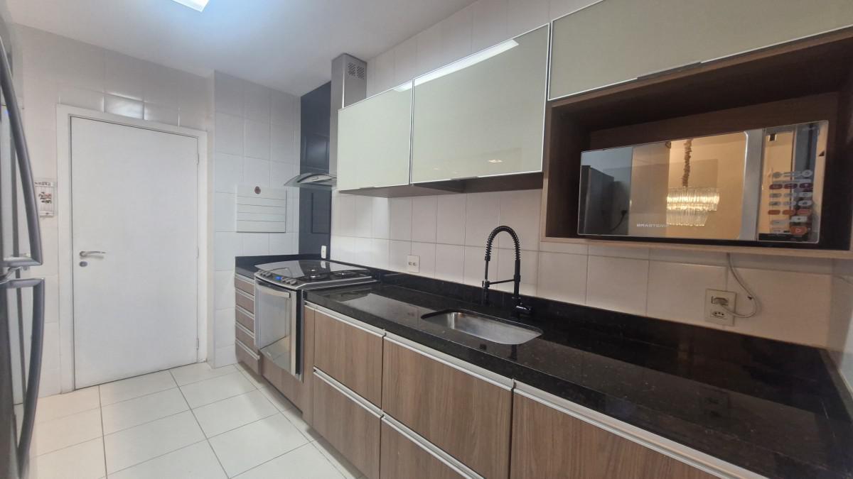 Apartamento, Vila da Serra, 3 Quartos, 2 Vagas, 1 Suíte