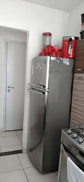 Apartamento, Conjunto Habitacional Bueno Franco, 2 Quartos, 1 Vaga