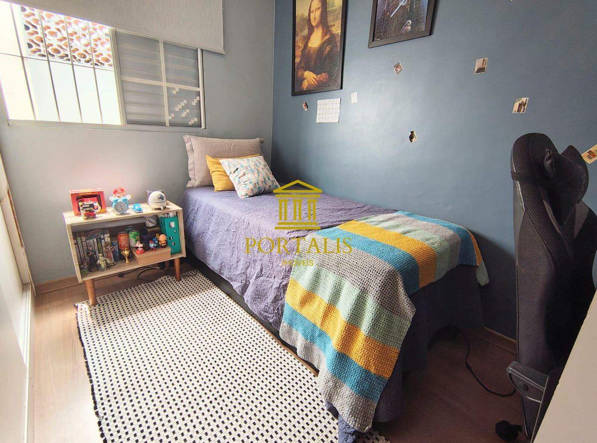 Apartamento, Santa Teresa, 3 Quartos, 2 Vagas, 1 Suíte