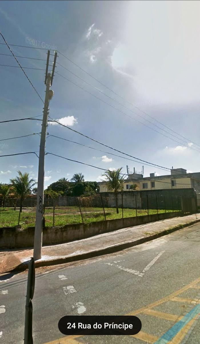 Lote, Jardim Atlântico