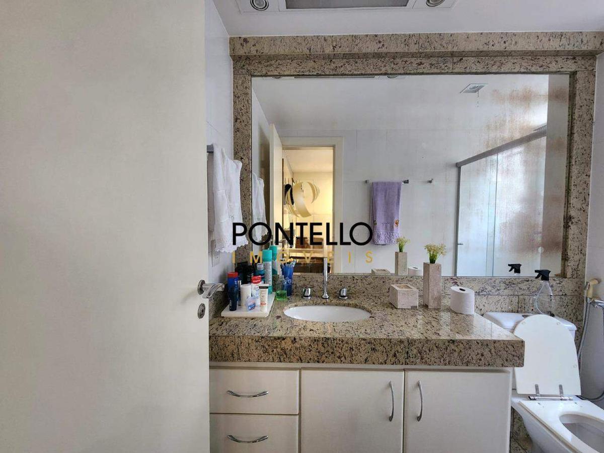Apartamento, Savassi, 4 Quartos, 0 Vaga, 3 Suítes