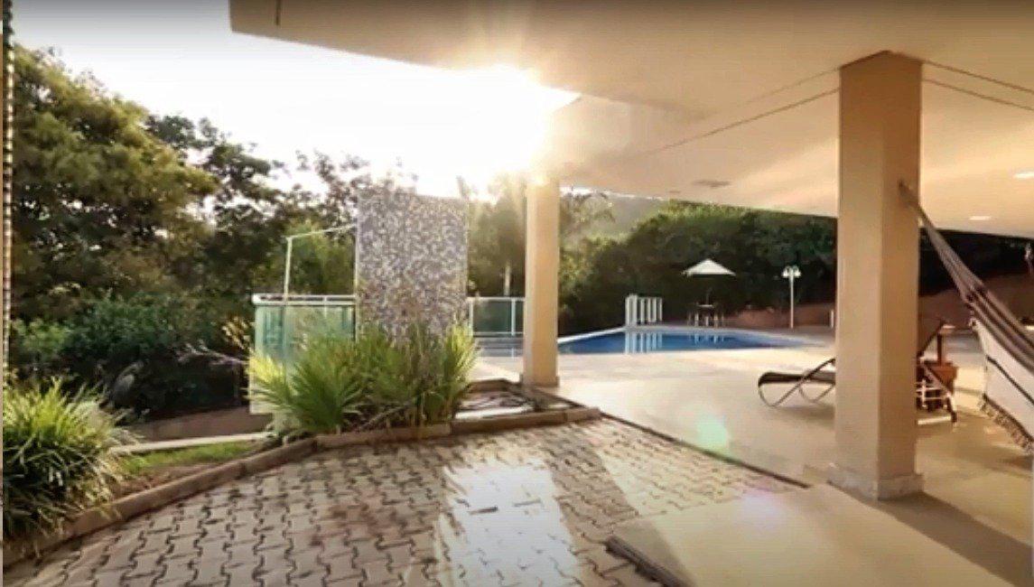 Casa em Condomínio, Residencial Montserrat, 4 Quartos, 4 Vagas, 3 Suítes