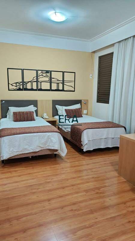 Apartamento, Lourdes, 1 Quarto, 1 Vaga