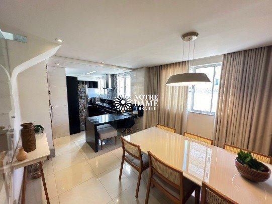 Apartamento, Cruzeiro, 2 Quartos, 2 Vagas, 1 Suíte